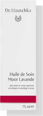 Moor Lavender Calming Body Oil By Dr. Hauschka 75 Ml - Afbeelding 3