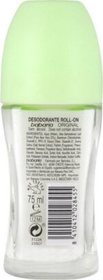 Babaria Deodorant Aloe Roll On 50ml - Afbeelding 2