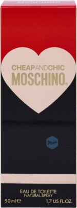 Moschino Cheap & Chic - 50ml - Eau de toilette
