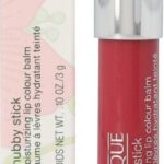 Clinique Lipstick Lip Make up Chubby Stick Moisturizing Lip Colour Balm 07 Super Strawberry - Afbeelding 6