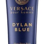 Versace Dylan Blue Pour Homme Aftershave Balsem - 100 ml