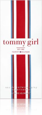 Tommy Hilfiger - Tommy Girl - Eau de toilette 200 ml - Damesparfum - Afbeelding 4