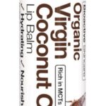 Dr. Organic Virgin Cocosolie Lippenbalsem 5.7 ml