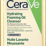 CeraVe Lichaam Hydraterende Schuimende Reinigingsolie