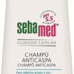 Anti-Roos Shampoo Sebamed (200 ml) - Afbeelding 2