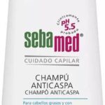 Anti-Roos Shampoo Sebamed (400 ml) - Afbeelding 4