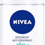 Nivea Dry Comfort Fresh Deo Roll-on 50 Ml