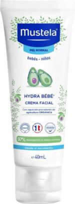 Mustela Hydra Bébé Facial Cream 40ml