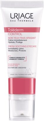 Uriage Toléderm Fresh Soothing Eyecare 15 ml - Afbeelding 4