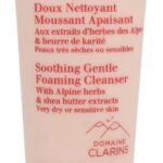 Clarins Soothing Gentle Foaming Cleanser 125 Ml - Afbeelding 2