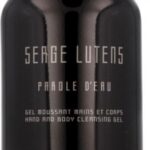 Geparfumeerde Douche Gel Serge Lutens Parole D'eau 240 ml