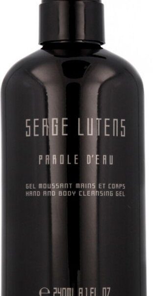 Geparfumeerde Douche Gel Serge Lutens Parole D'eau 240 ml