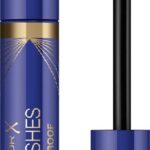 Max Factor Divine Lashes Mascara - 003 Black Waterproof