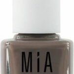 MIA Cosmetics Paris Luxury Nude nagellak 11 ml Bruin Glans - Afbeelding 2