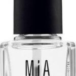 MIA Cosmetics Paris Gel Effect 3d nagel top coat 11 ml Transparant - Afbeelding 2
