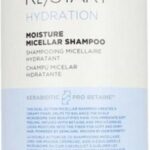 Vochtinbrengende Shampoo Re-Start Revlon - Afbeelding 2