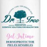 Intieme Gel Dr. Tree Gevoelige huid 200 ml
