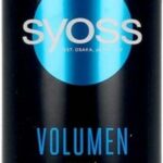 Shampoo Volumen Syoss (440 ml)