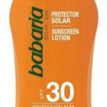 Babaria Aloe Vera Sunscreen Lotion Spf30 200ml - Afbeelding 2