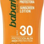 Bareminerals Babaria Sunscreen Lotion With Aloe Vera Spf30 100ml - Afbeelding 2