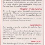 Bioderma Sensibio Forte Rapid Soothing Care 40 ml - Afbeelding 4