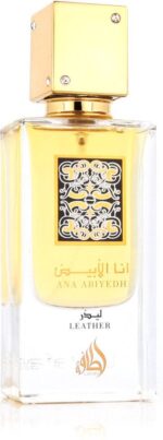 Herenparfum Lattafa EDP Ana Abiyedh Leather (60 ml) - Afbeelding 2