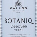 Kallos - Botaniq (Deep Sea Regenerative Scalp Revitalizing Shampoo) - 300ml - Afbeelding 2