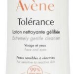 Tolerance Extremely Gentle Cleanser Cleansing Lotion By Avene 400 Ml