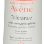 Tolerance Extremely Gentle Cleanser Cleansing Lotion By Avene 400 Ml - Afbeelding 2