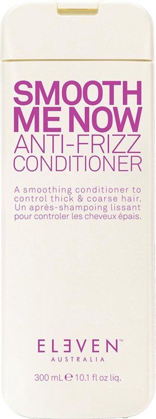 313x840-137 Smooth Me Now Anti-frizz Conditioner By Eleven Australia 300 Ml - Afbeelding 1