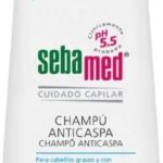 Anti-Roos Shampoo Sebamed (200 ml) - Afbeelding 3
