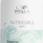 Wella Professionals Nutricurls Shampoo for Curls 250ML - Normale shampoo vrouwen - Voor Alle haartypes - Afbeelding 4