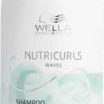 Wella Professionals Nutricurls Shampoo for Waves 1000ML - Normale shampoo vrouwen - Voor Alle haartypes - Afbeelding 4