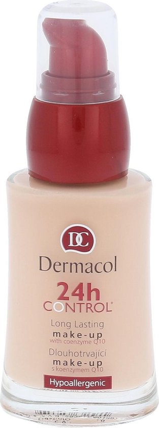 313x840-15 Dermacol - 24h Control Make-Up Long lasting Make-Up 30 ml odstín 00 - - Afbeelding 1
