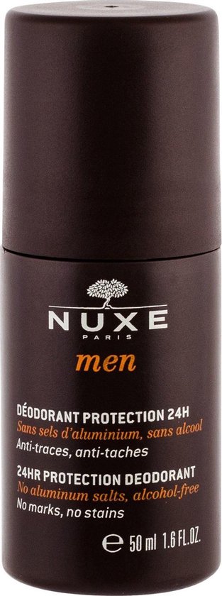 313x840-269 Men Deodorant Protection 24h Roll-on By Nuxe 50 Ml - Afbeelding 1