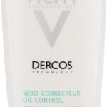 Vichy Dercos Oil Control Dermatological Shampoo 200 Ml - Afbeelding 4