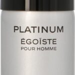 Chanel Egoiste Platinum Pour Homme Deodorant VAPO 100 ml  man - Afbeelding 3