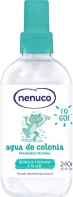 Nenuco Cologne - Original Spray 240 ml