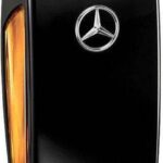 Mercedes Benz Benz Benz Club Black Eau De Toilette Spray 100 ml for Men - Afbeelding 4