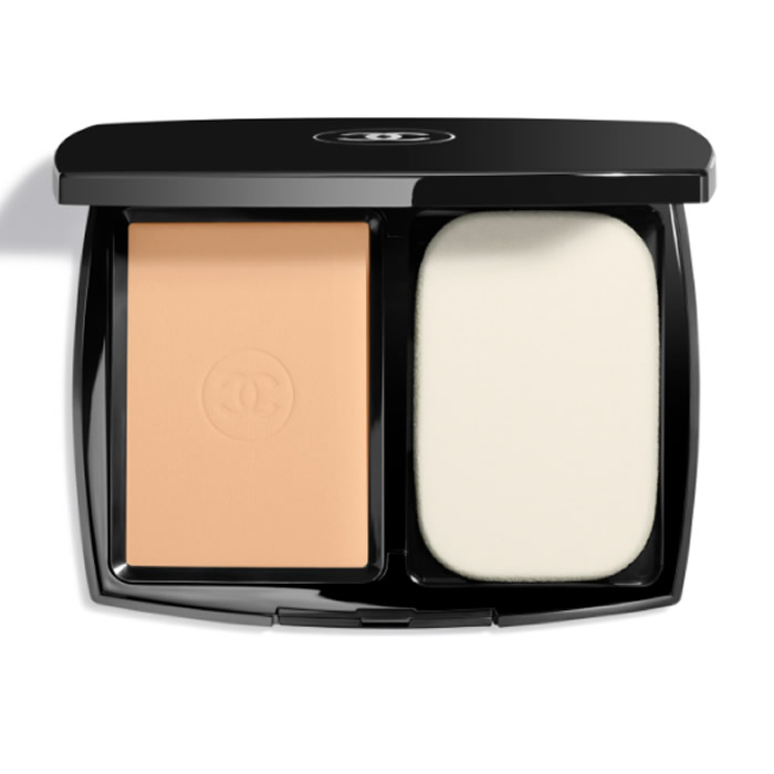 3145891727388 Chanel Ultra Le Teint Compact Spf15 B60 - Afbeelding 1
