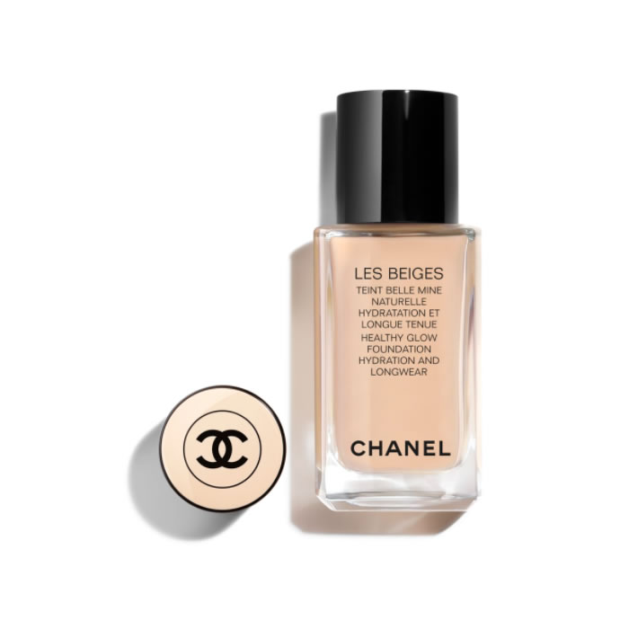 3145891847628 Chanel Les Beiges Foundation BR22 30ml - Afbeelding 1