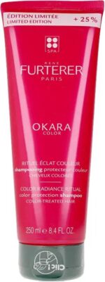 Okara Radiance Ritual Color Protection Shampoo 250ml - Afbeelding 4