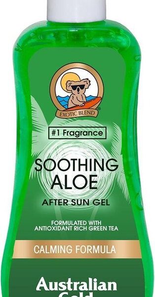 Australian Gold Soothing Aloe Aftersun - 237 ml