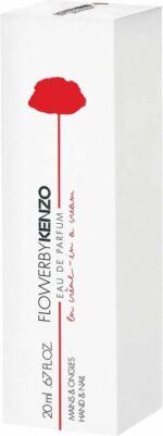 Kenzo Flower By Kenzo Crema De Manos In A Hand 20ml - Afbeelding 2