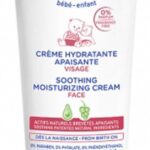 Mustela Baby Moisturising Face Cream 40ml - Afbeelding 3
