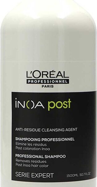 Inoa Post Shampooing After Coloration 1500 Ml By L'oreal Professionnel Paris 1500 Ml