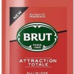 Brut Douchegel - Attraction Totale - 500 ml