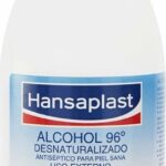 Alcohol Hansaplast Hp 96º 250 ml - Afbeelding 2