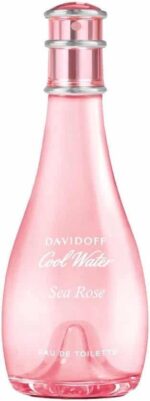Davidoff Cool Water Sea Rose 100 ml Eau de Toilette - Damesparfum - Afbeelding 2