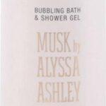 Alyssa Ashley Musk - 500 ml - Bad - & Douchegel - Afbeelding 3